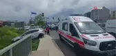 Son dakika haberi... Işık ihlali kaza getirdi: 1 yaralı