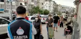 İzmir'de tam kapanmada ilk kez açılan pazar yerlerine yoğun ilgi