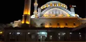 Kadir Gecesinde eller semaya açıldı