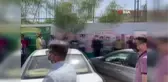 Kerküklü velilerden FETÖ okulu protestosu