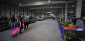 Trakya'da halk pazarlarında esnafa 