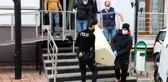 Odaya giren kadın, kızının cansız bedenini yerde kocasını ise tavandan iple asılmış bir halde buldu