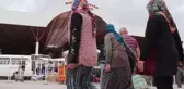 Pazar yerlerinin açılması satıcılar ve vatandaşları sevindirdi