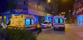 Yemek yerken fenalaşan adam hastanelik oldu