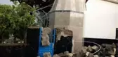 Ankara'da fırtına yıkıma neden oldu