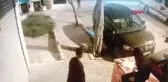 AVCILAR'DAKİ SİLAHLI SALDIRI KAMERADA