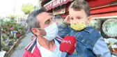 ÇİÇEKÇİLERDE ANNELER GÜNÜ YOĞUNLUĞU YAŞANDI