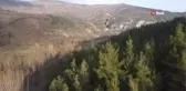 Derenin bir tarafı 40 derece diğer tarafı 5 derece akıyor