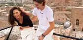 Ebru Şahin ile Cedi Osman'ın romantik mesajlaşması takipçilerini mest etti