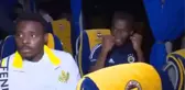 Fenerbahçeli futbolcular takım otobüsünde çılgınlar gibi sevindi! İşte o anlar