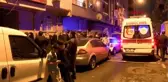İSTANBUL-ESENLER'DE BİR KİŞİ EVİNDE BOYNUNDAN ASILI HALDE BULUNDU