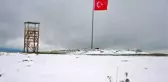 Mayısta kar sürprizi! Karadeniz yaylaları beyaza büründü