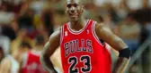 Micheal Jordan'ın forması 1,38 milyon dolara satılarak rekor kırdı
