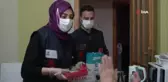 Palandöken Belediyesi'nden Anneler Günü ziyareti