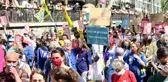 Paris'te çevreciler sokağa indi