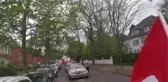 Son dakika... Polis şiddeti Duisburg'da oluşturulan araç konvoyuyla protesto edildi