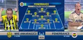 Son saniyede gelen golden sonra FB TV spikerleri sevinçten çılgına döndü