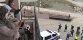 Van polisinden Anneler Günü etkinliği