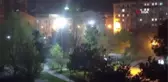Yurt genelinde şiddetli fırtına etkili oldu