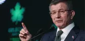 Ahmet Davutoğlu'ndan tartışma yaratacak çıkış: Seçim olmazsa yıldırım düşer yani ülkede gerilim olur