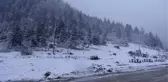 RİZE YAYLALARINDA MAYIS KARI