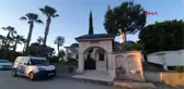ADANA-CAMİNİN KLİMA ÜNİTESİNİ ÇALAN ŞÜPHELİLER, MÜEZZİNLERİN DİKKATİ SAYESİNDE YAKALANDI