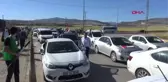 ADIYAMAN'DA FİLİSTİN'E DESTEK İÇİN KONVOY DÜZENLENDİ