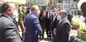 Son dakika haberleri! Bakan Karaismailoğlu, çeşitli inceleme ve ziyaretlerde bulundu