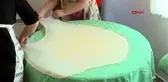 BAYRAMA SAYILI GÜNLER KALA BOŞNAK KADINLARININ BÖREK MESAİSİ