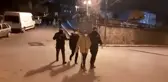 Beyoğlu'nda 16 Bangladeşli göçmen kaçamadan yakalandı