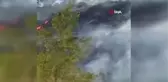 Son Dakika | Burdur'da orman yangını... 1.5 hektar alan kül oldu