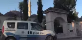 Camideki klimanın dış ünitesini çalan üç kişi yakalandı