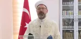 Diyanet İşleri Başkanı Erbaş, tüm Müslümanları ve insanlığı Mescid-i Aksa ile Kudüs'e sahip çıkmaya davet etti (1)