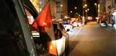 Gaziantep'te, Filistin'e destek için konvoy düzenlendi