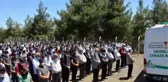 HASTANE DÖNÜŞÜ KAZADA ÖLEN AİLE, YAN YANA TOPRAĞA VERİLDİ