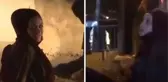 İsrail askerinin ters kelepçe taktığı Filistinli müzisyen, sorduğu sorularla gündem oldu