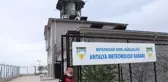 Radar istasyonunun eşsiz manzarası