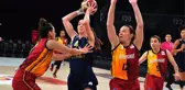 Son Dakika: Kadınlar Basketbol Süper Ligi'nde şampiyon Fenerbahçe Öznur Kablo