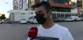 SPOR Şampiyonluk kutlamasında havai fişek elinde patlayınca parmakları parçalandı