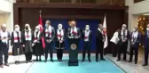 Türkiye-Filistin Parlamentolar Arası Dostluk Grubu, İsrail'in Kudüs ve Mescid-i Aksa'daki saldırılarını kınadı (1)
