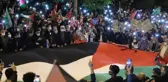 Türkiye tek yürek oldu, İsrail'in zulmüne uğrayan Filistin'e destek için sokaklara döküldü