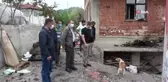 6 evin yandığı köyde yaralar sarılıyor