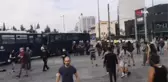 Atina'daki Filistinlilerden İsrail karşıtı protesto