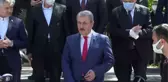 BBP Genel Başkanı Destici, Muhsin Yazıcıoğlu'nun mezarını ziyaret etti (2)