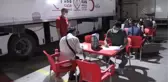 Son dakika haberleri! DİYARBAKIR - Diyarbakır polisinden Türk Kızılaya kan bağışı