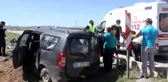 Hafik'te trafik kazası: 3 yaralı