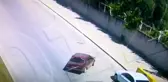 Gölge diye seçtiği kaldırımda servis beklerken canından oldu