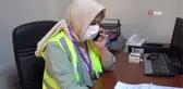 Kapanma nedeniyle alamadığı ilaçları kapısına geldi