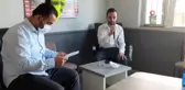 Konya'da çiftçiler için hoparlörden yağmur duası
