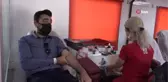 Kuşadası'nda vatandaşlar kan bağışı çağrılarına kayıtsız kalmadı